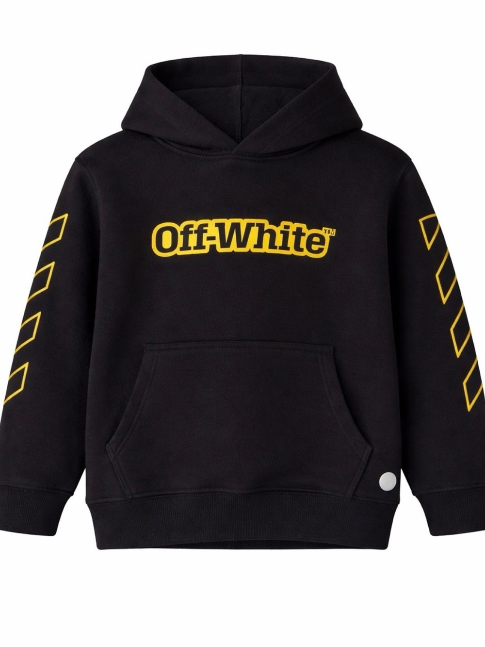 Off White Big Kid hoodie Sweatshirt